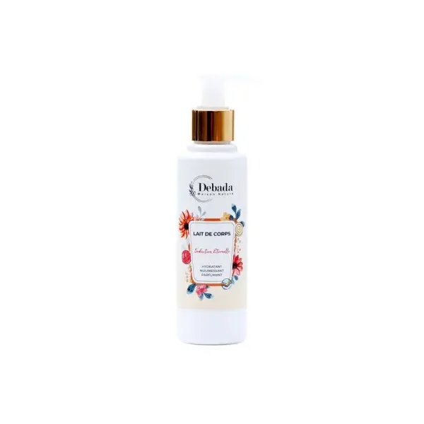 DEBADA LAIT DE CORPS SEDUCTION ETERNELLE 170ML