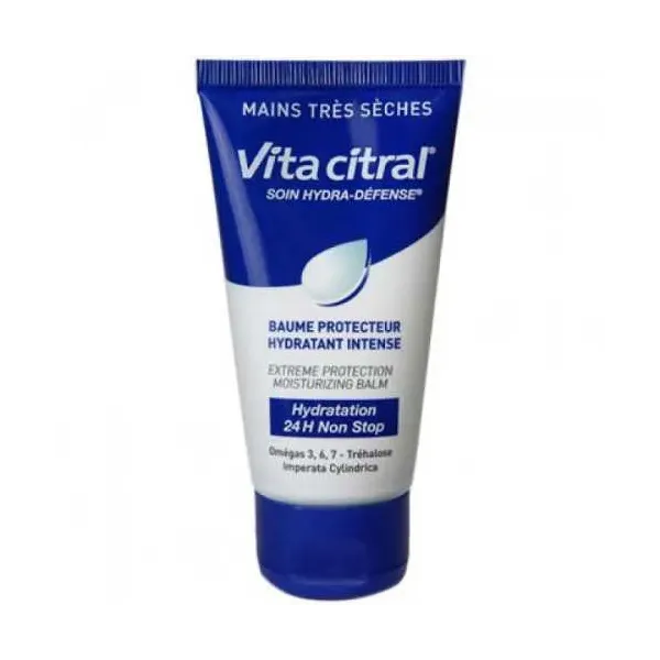 VITA CITRAL SOIN HYDRA DEFENCE 75ML