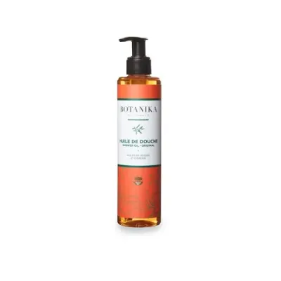 BOTANIKA HUILE DE DOUCHE ORIGINALE 250ML