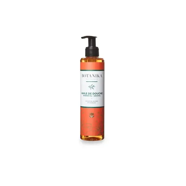 BOTANIKA HUILE DE DOUCHE ORIGINALE 250ML
