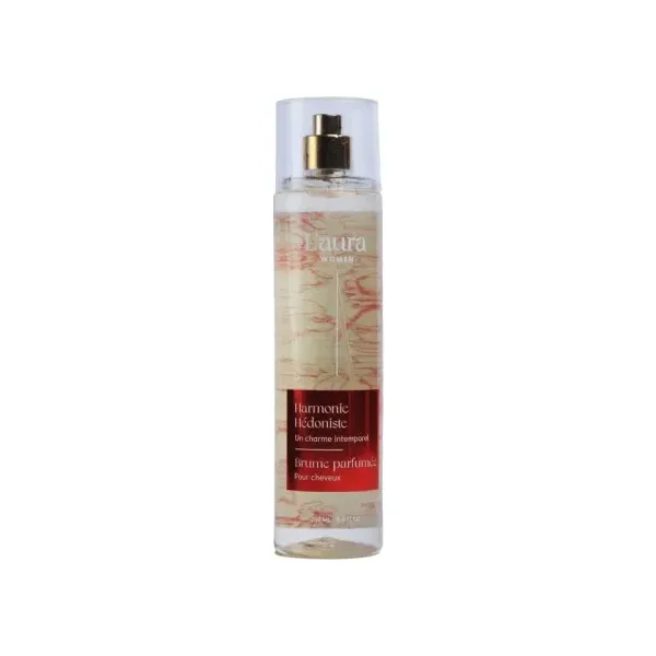L'AURA WOMEN BRUME CHEVEUX PARFUMEE HARMONIE HEDONISTE