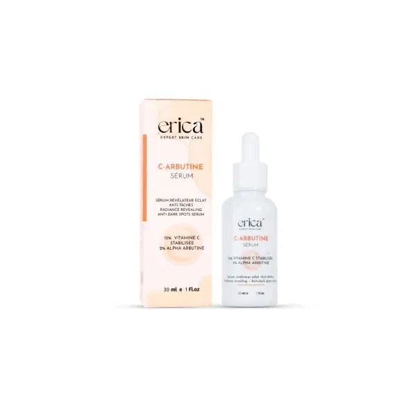 ERICA SERUM C-ARBUTINE 30ML