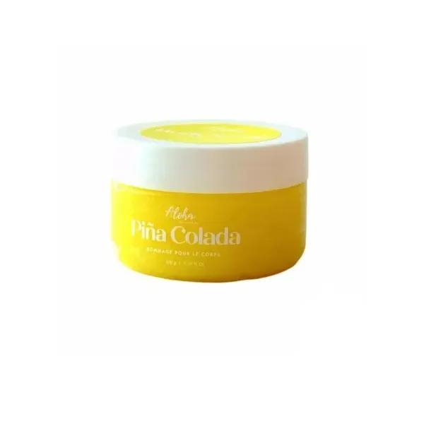 INODERMA ALOHA BODY SCRUB PINA COLADA 300GR