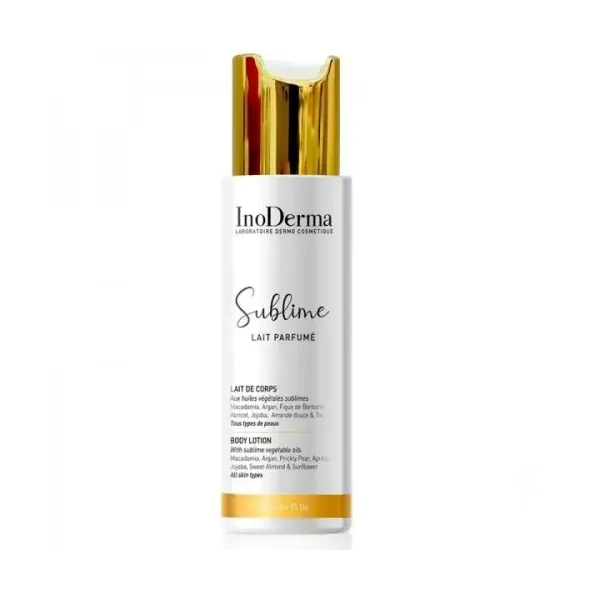 INODERMA SUBLIME LAIT PARFUME 100ML