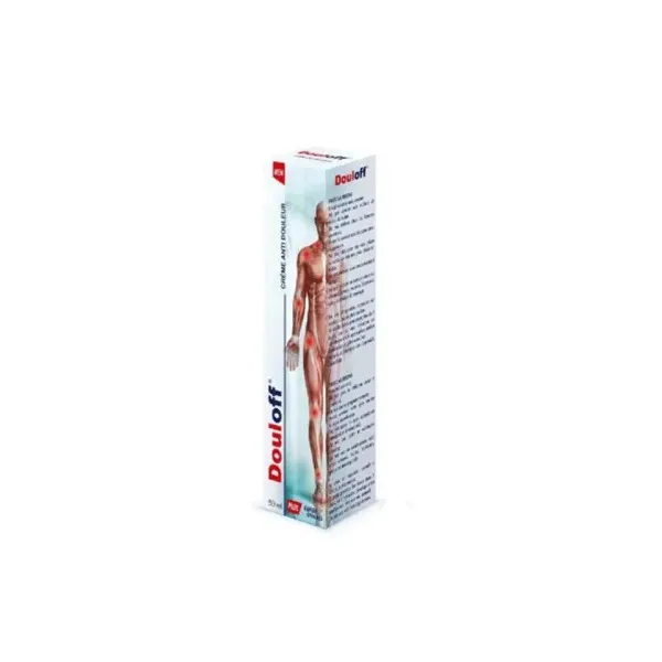 DOULOFF CREME ANTI DOULEUR 50ML