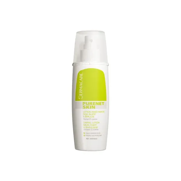DERMACARE PURENET SKIN LOTION ASSECHANTE 100ML