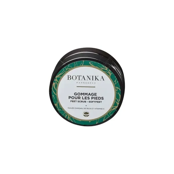 BOTANIKA GOMMAGE PIEDS 50ML