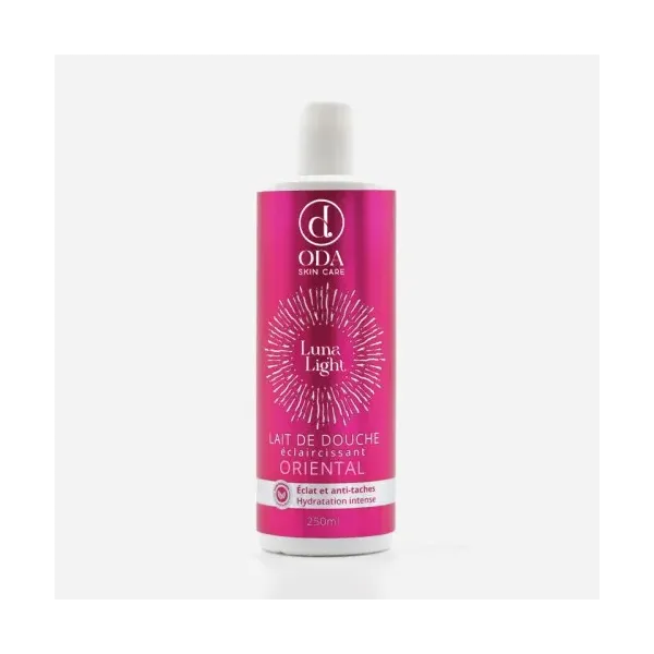 ODA LAIT DE DOUCHE ECLAIRCISSANT ORIENTAL. 250 ML