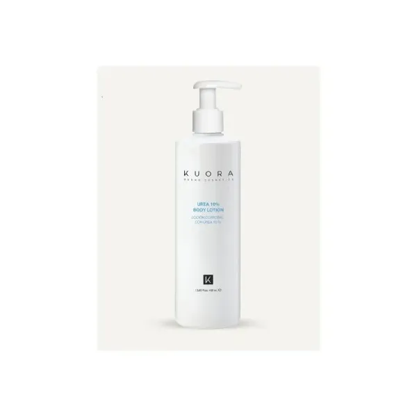 KUORA UREA 10% LOTION POUR COPRS 400ML