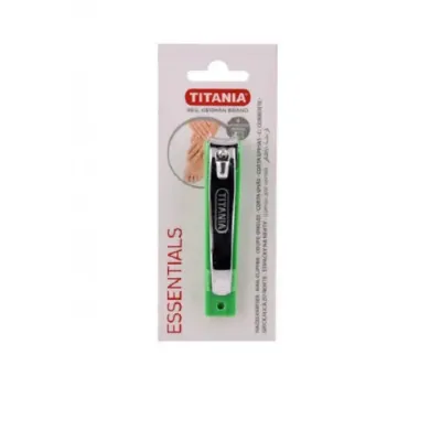 TITANIA COUPE ONGLES  AVEC CUVETTE