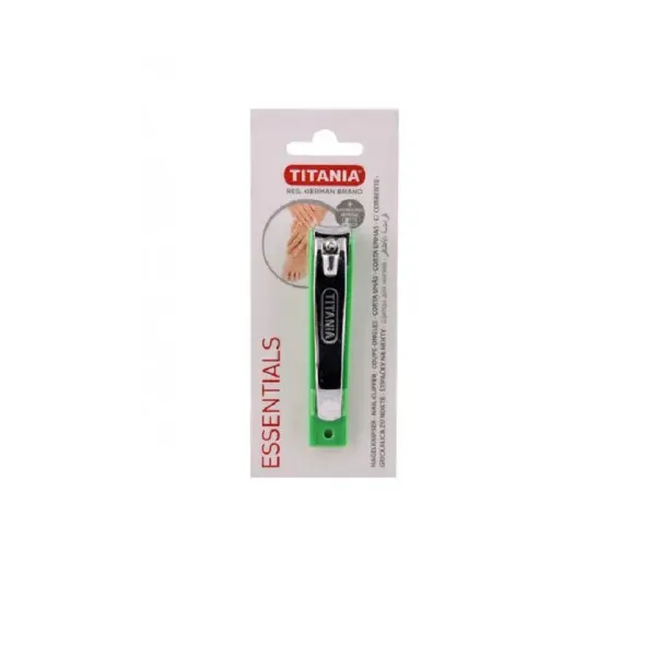 TITANIA COUPE ONGLES  AVEC CUVETTE