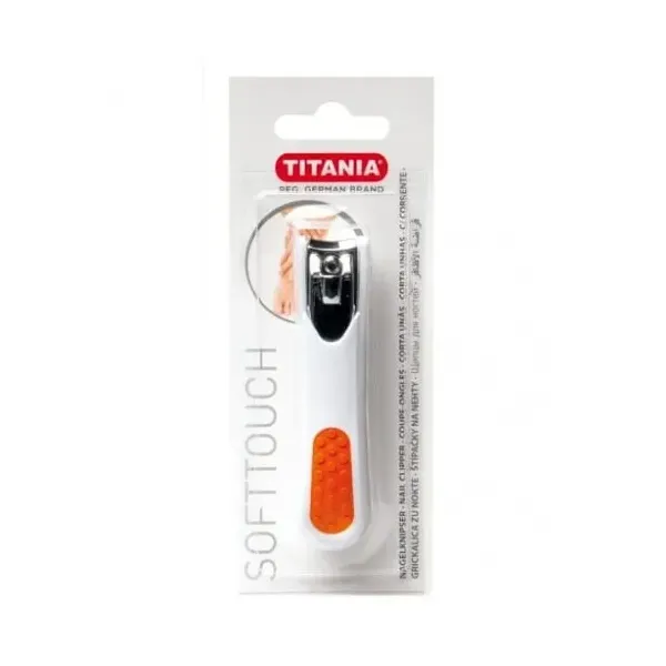 TITANIA COUPE ONGLES AVEC COUVERCLE 1052/2 ST