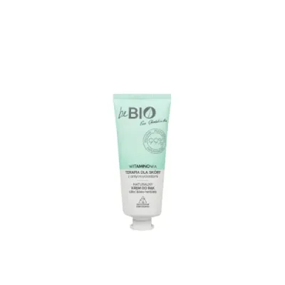 BEBIO CREME MAINS AU LYS ET AU THE BLANC 50ML