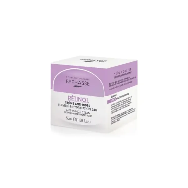 BYPHASSE RETINOL CREME ANTI RIDES 50ML