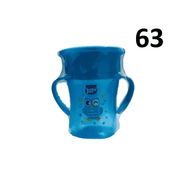 BABY PUR TASSE MAGIC AVEC ANSES 250ML 78004