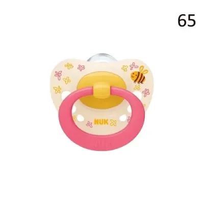 NUK SUCETTE SIGNATURE AVEC BOITE 18-36M