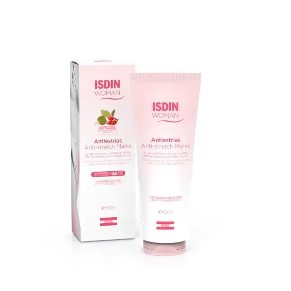 ISDIN DERMA WOMAN ANTI STRETCH MARKS 250ML