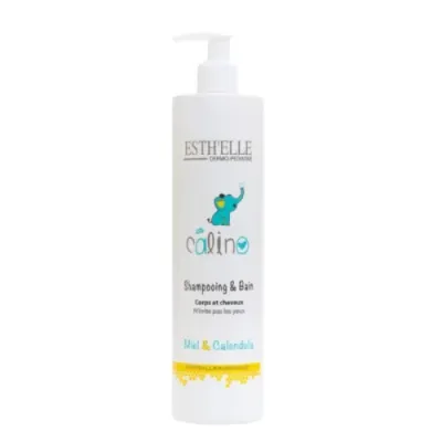 ESTHELLE CALINO SHAMPOOING CORPS & CHEVEUX 500ml