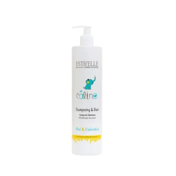 ESTHELLE CALINO SHAMPOOING CORPS & CHEVEUX 500ml