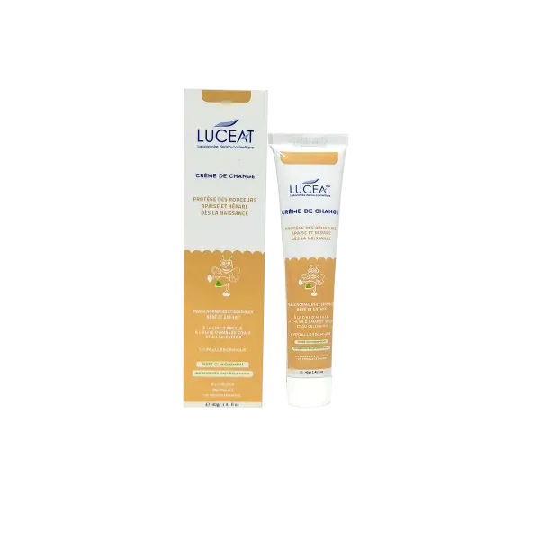 LUCEAT CREME DE CHANGE 40GR