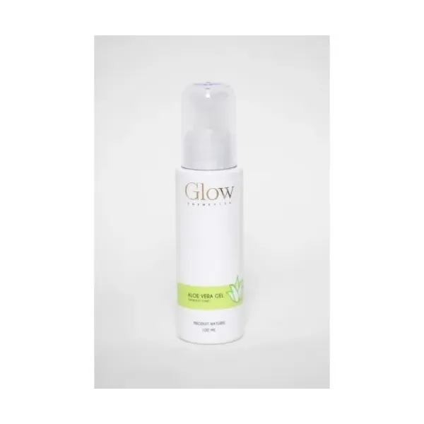 GLOW GEL ALOE VERA 100ML