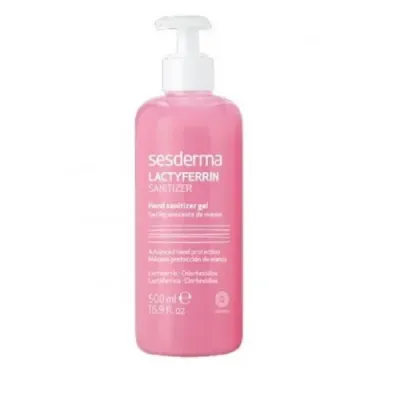 SESDERMA GEL DESINFECTANT MAIN LACTYFERRIN 500 ML