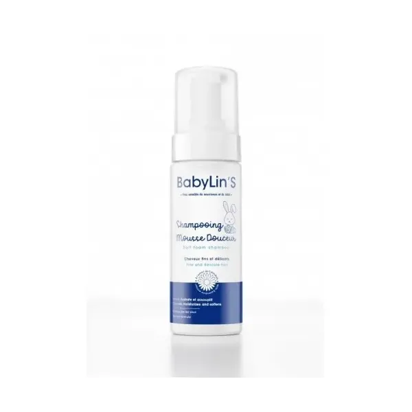 BABYLIN'S SHAMPOOING MOUSSE 150ML