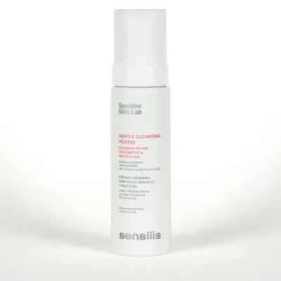 SENSILIS GENTLE CLEANSING MOUSSE 200ML