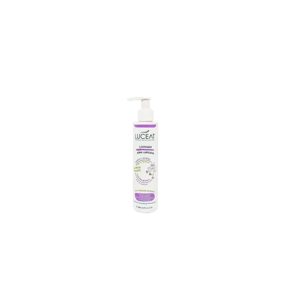 LUCEAT LINIMENT OLEO CALCAIRE 200ML