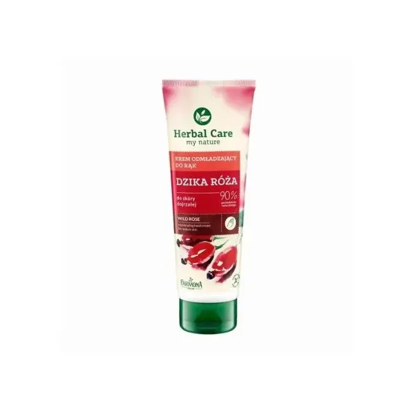 FARMONA WILD ROSE REJUVENATING HAND CREAM 100ML
