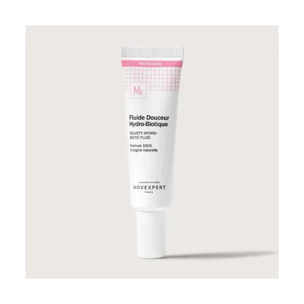 NOVEXPERT FLUIDE DOUCEUR HYDRO BIOTIQUE 30ML