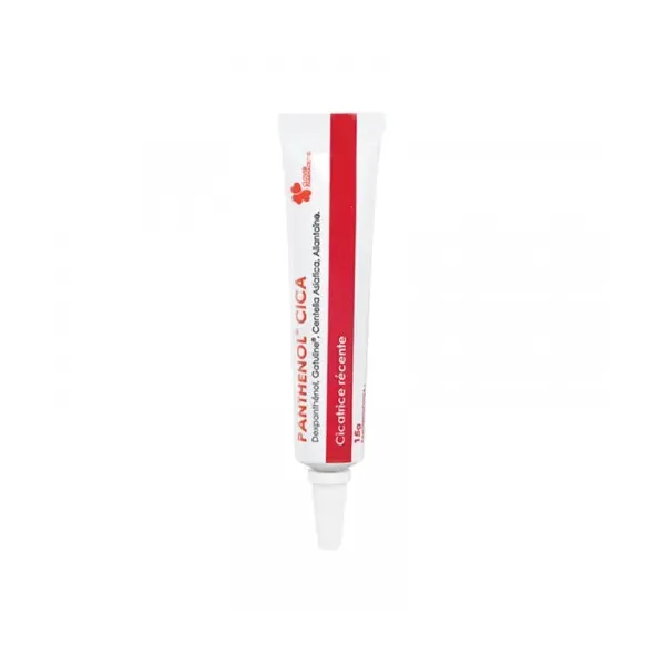 CLOVER PANTHENOL CICA CREME CICATRISANTE 15G