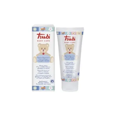 TRUDI BABY CARE CREME HYDRATANTE VISAGE ET CORPS 100 ML TRUDI BABY CARE CREME HYDRATANTE VISAGE ET CORPS 100 ML