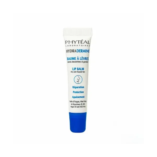 PHYTEAL HYDRADERMINE BAUME A LEVRES 15ML
