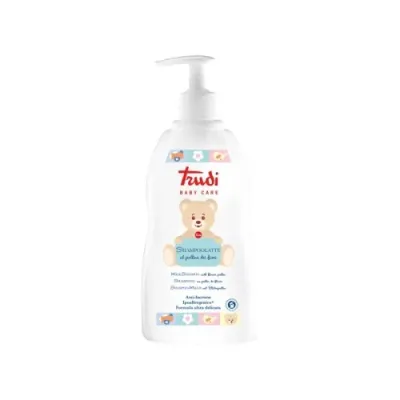 TRUDI BABY CARE SHAMPOING AU LAIT 500 ML TRUDI BABY CARE SHAMPOING AU LAIT 500 ML
