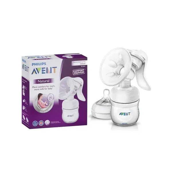 AVENT TIRE LAIT MANUEL SCF430/10