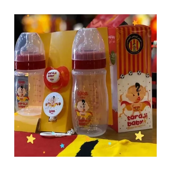 WEE BABY COFFRET TARAJI