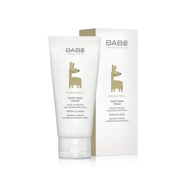 BABE PEDIATRIC PATE A L'EAU 100 ML