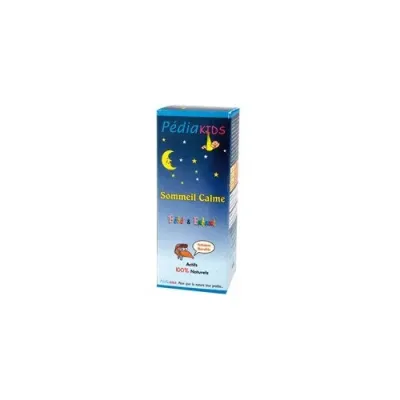 VITAL PEDIAKIDS SOMMEIL CALME 150ML
