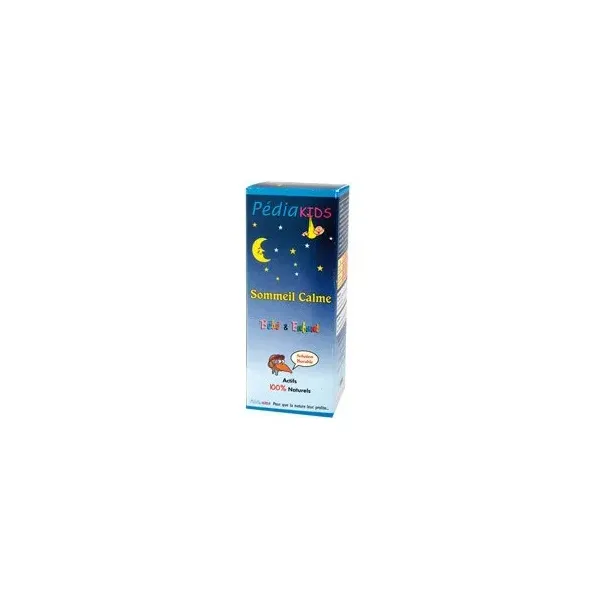 VITAL PEDIAKIDS SOMMEIL CALME 150ML