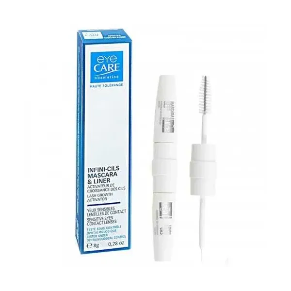 EYE CARE INFINI CILS MASCARA ET LINER 107 8G
