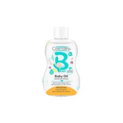 COSMALINE HUILE POUR BEBE 300ML