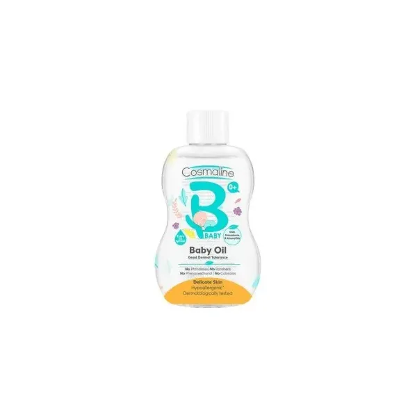 COSMALINE HUILE POUR BEBE 300ML