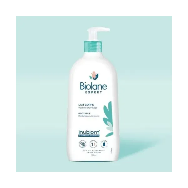 BIOLANE LAIT HYDRATANT 350ML