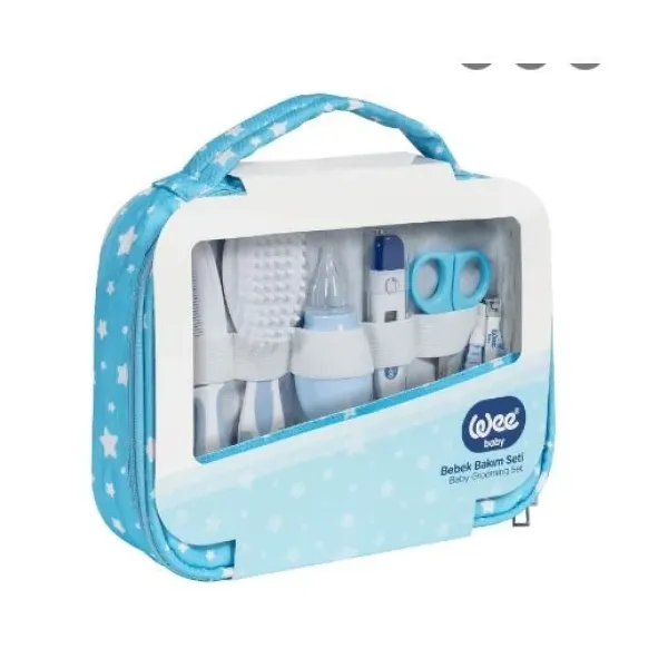 WEE BABY COFFRET BEBE DE SOIN