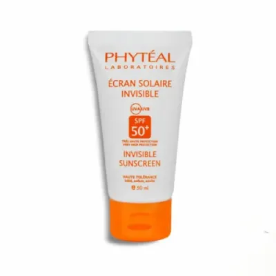 PHYTÉAL ECRAN SOLAIRE INVISIBLE SPF50+ 50ML