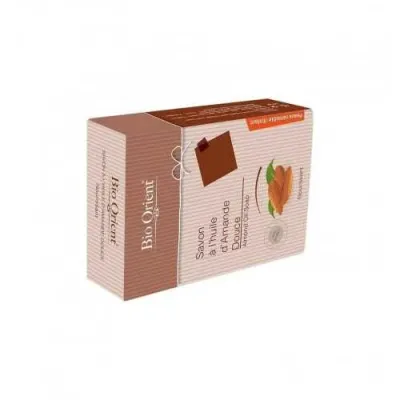 BIO ORIENT SAVON A L'HUILE D'AMANDE DOUCE