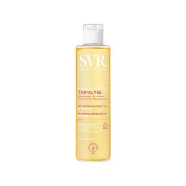 SVR TOPIALYSE HUILE LAVANTE 200ML