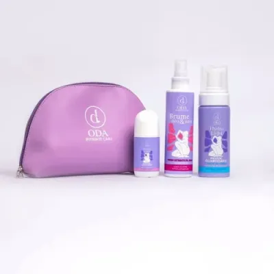 ODA TROUSSE INTIMATE CARE ODA TROUSSE INTIMATE CARE