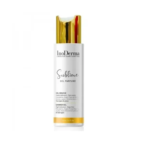 INODERMA GEL DOUCHE PARFUM SUBLIME 100ML